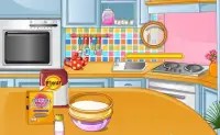 Cupcake Maker-Cooking game Screen Shot 4