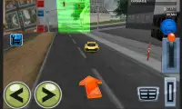 Fast Ambulance City Racing 3D Screen Shot 6