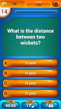 Cricket Fun Free Trivia Quiz Screen Shot 5