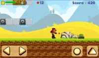 Jungle Bandicoot World Screen Shot 2