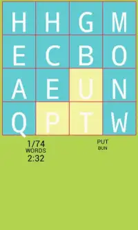 Word Search Connect Puzzle Screen Shot 4