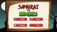Samurai Vs Zombies Screen Shot 14