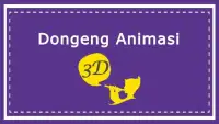 Dongeng Animasi 3D Screen Shot 1