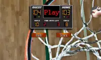 BasketBall HOT Screen Shot 2