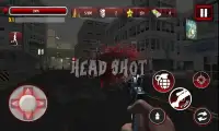 Zombies Town Striker Screen Shot 9
