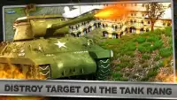 Tanks World Armor WW2 War MMO Screen Shot 0