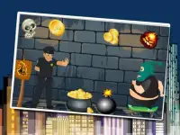 Survival subway : Robber & cop Screen Shot 1