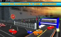 Elevated Bus Simulator 3d Screen Shot 14