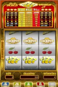Vegas Super Lucky Slots Screen Shot 1