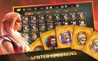 Ice & Fire: Winter is Coming Screen Shot 4