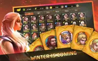 Ice & Fire: Winter is Coming Screen Shot 9