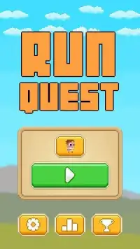 Run Quest Screen Shot 4