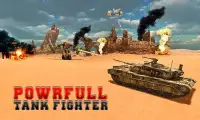 Tank Vs Robots: Real Tank War Screen Shot 7