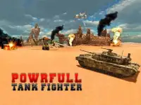 Tank Vs Robots: Real Tank War Screen Shot 4