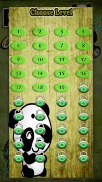 Bubble Panda Pop Screen Shot 2