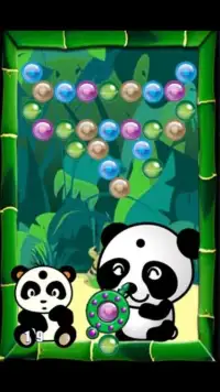Bubble Panda Pop Screen Shot 1