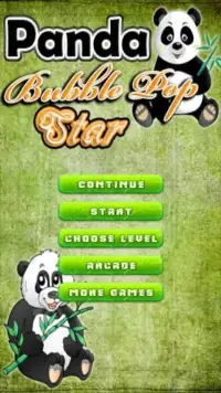 Bubble Panda Pop Screen Shot 4