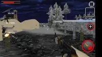 Army Commando Shooter Sniper X Screen Shot 4