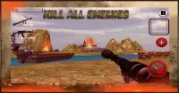 Commando Shooter Sniper X:WW2 Screen Shot 3