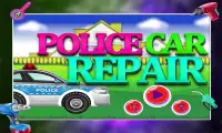 Police Car Mechanic - Fix It Screen Shot 1