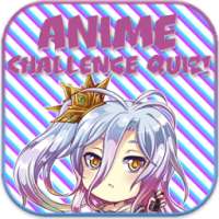 Anime Challenge Quiz!