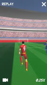 Stop, Run & Kick Soccer 2 Screen Shot 0