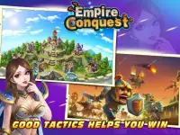 Empire Conquest Screen Shot 0