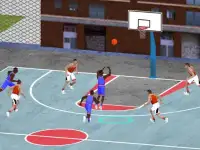 Street Basketball 2016 Screen Shot 1
