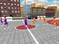 Street Basketball 2016 Screen Shot 3