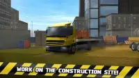 Construction Simulator 2017 Screen Shot 1