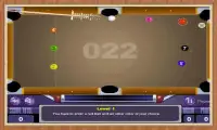 3D 9 Ball Billiard Screen Shot 2