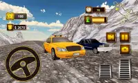 Taxi Station Hill Driver 2016 Screen Shot 3