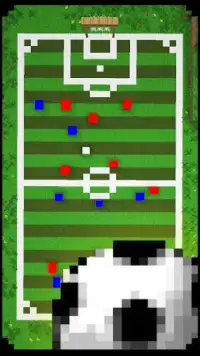 Soccer Messenger Game Screen Shot 0
