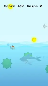Jumpy Fish Screen Shot 4