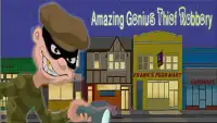 Amazing Genius Thief Robbery Screen Shot 0