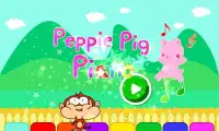 Peppie Pig Animals Piano Screen Shot 3