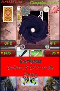 Weapons Supremacy [Card Game] Screen Shot 0