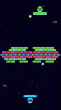Brick Duel for two players Screen Shot 5