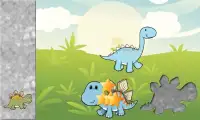 Dinosaurs Puzzles for Toddlers Screen Shot 4