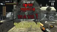 Zombies Assault 3D Screen Shot 2