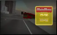 Halloween Bus Driver Simulator Screen Shot 1