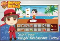 Burger Dash 3 - Cooking Game Screen Shot 4
