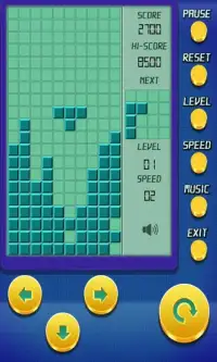 Brick Classic - Block Puzzle Screen Shot 5