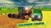 Countryside Farm Simulator 3D Screen Shot 3