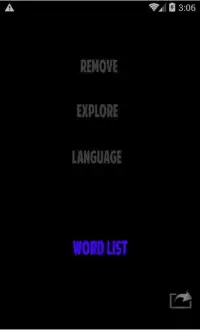 Word mind Game Screen Shot 0