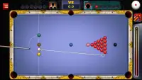 Snooker Billiard & pool 8 ball Screen Shot 0