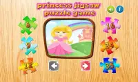 princess jigsaw puzzle game Screen Shot 5