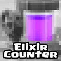 Elixir Counter on Clash Royale