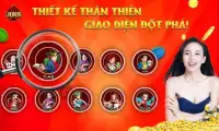 Tien len mien nam Online 2016 Screen Shot 1