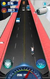 Drive Cars Moto Racing Screen Shot 0